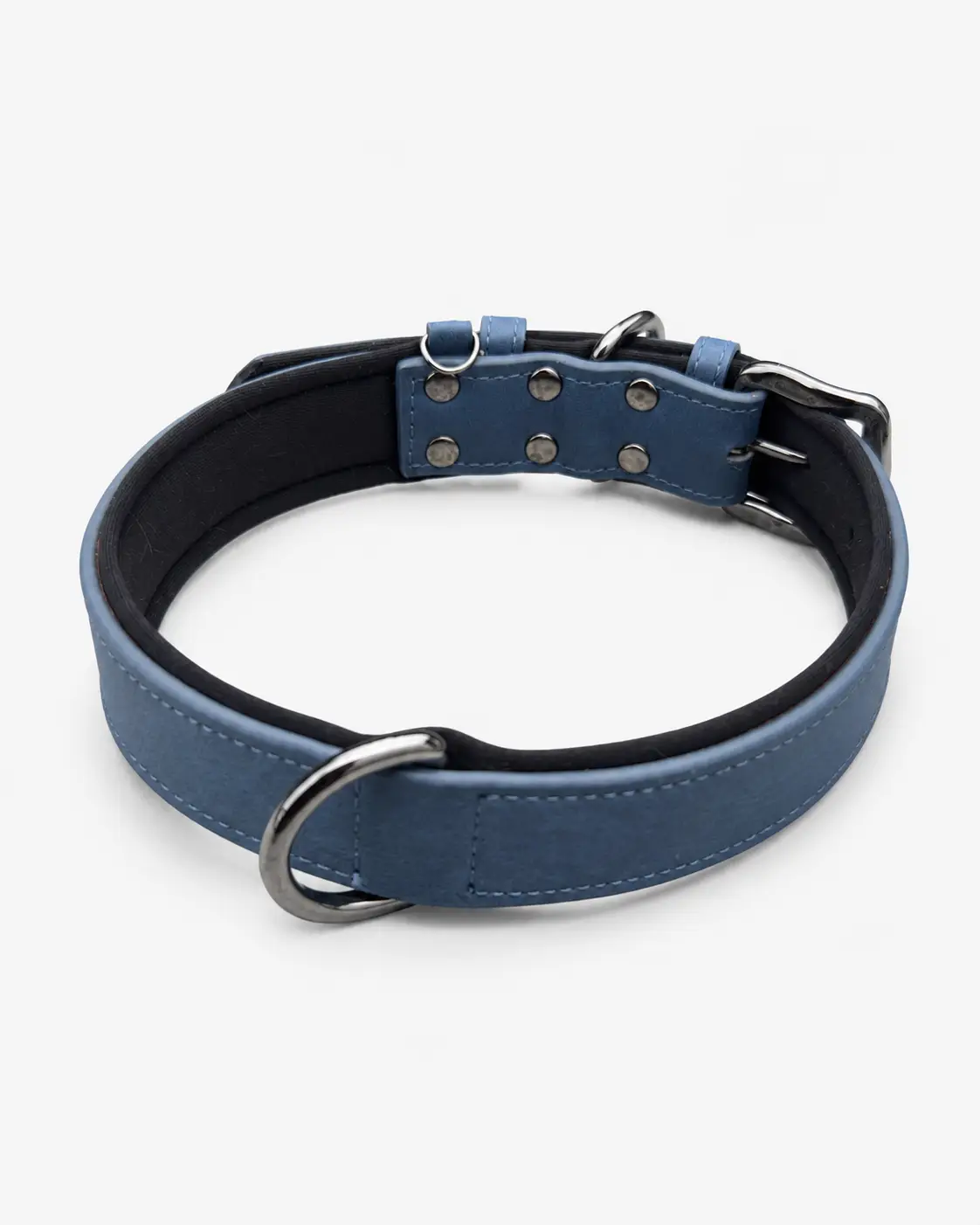 vinis leather olive green collar vinis leather olive green collar