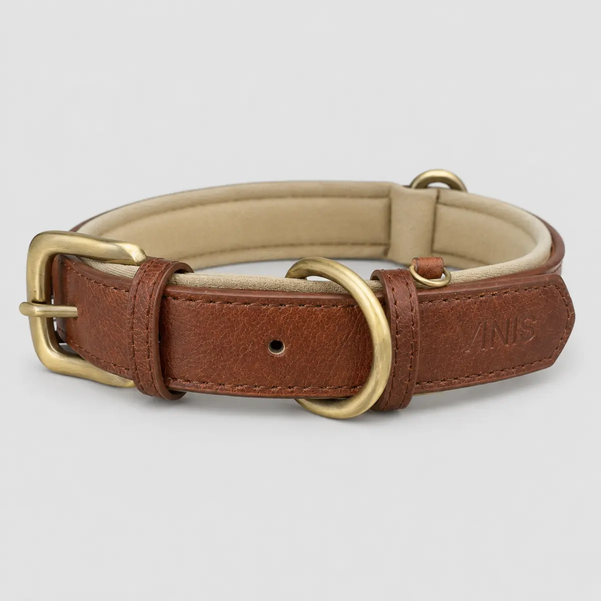 brown collar main