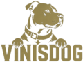 vinisdog logo transparent