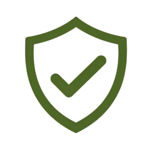 vinisdog shield green