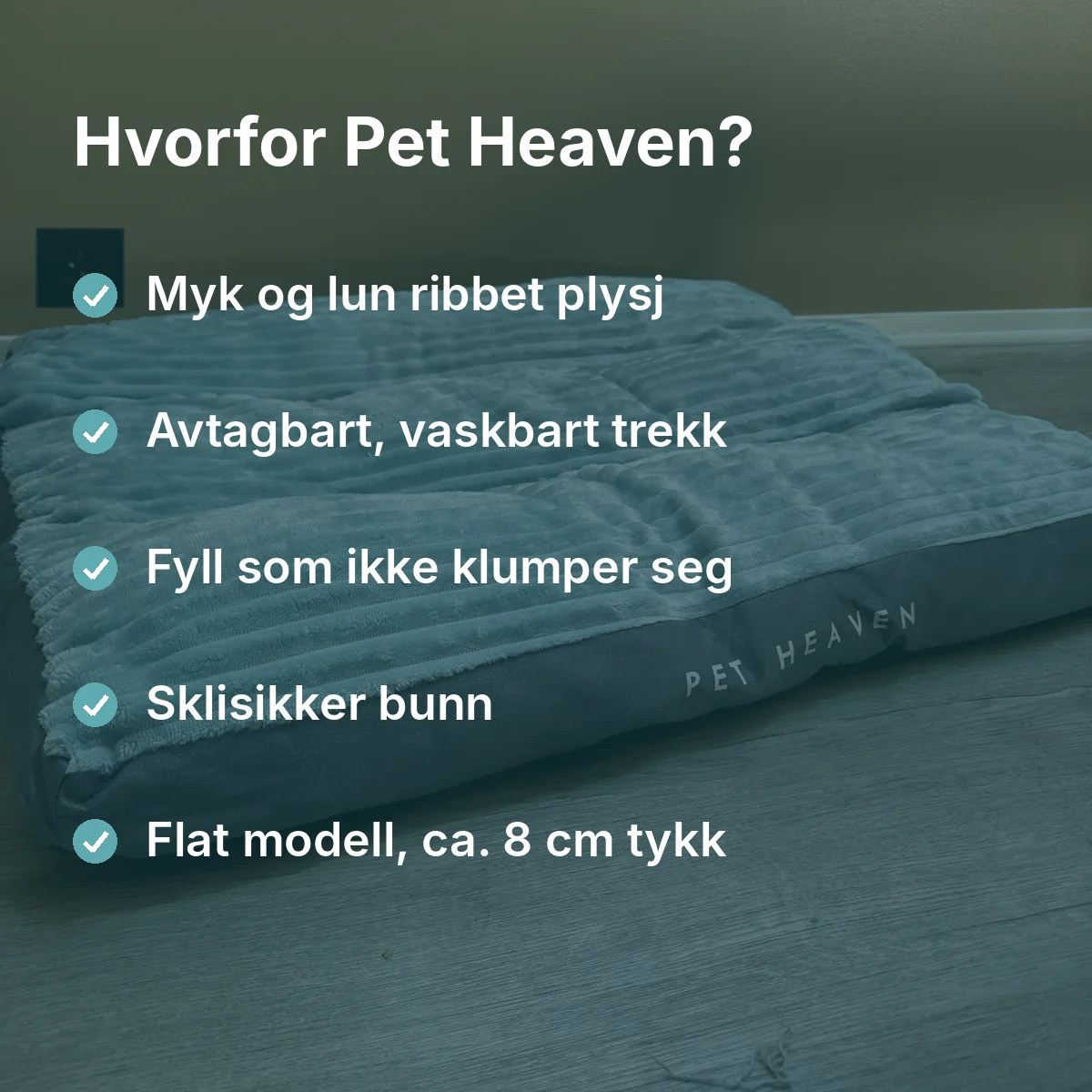 4 fordeler 4 fordeler